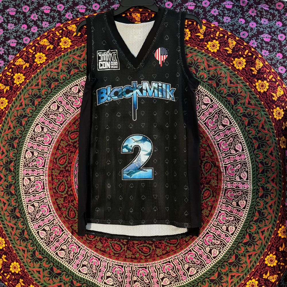 BlackMilk Clothing- SharkieCon Shooter- Size Small
